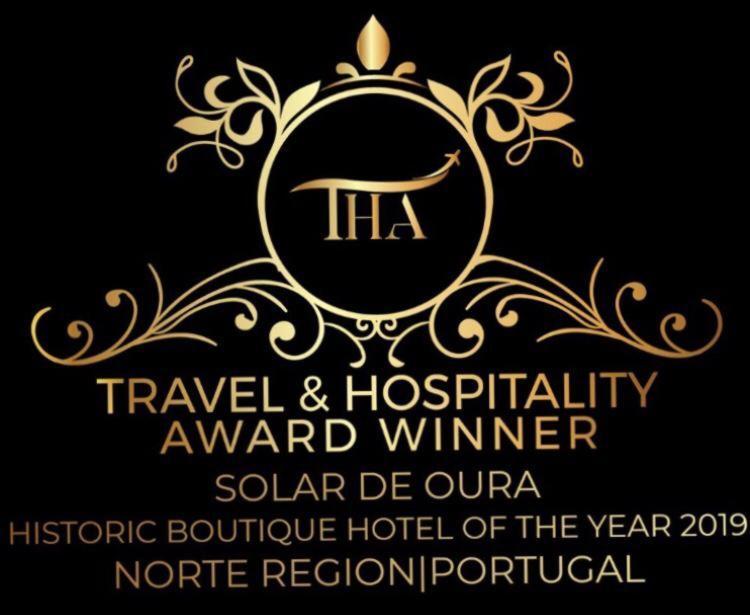 فيداغو Boutique Hotel Solar De Oura المظهر الخارجي الصورة